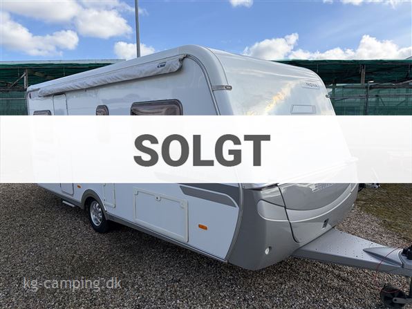 Hymer Nova 530